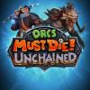 Orcs Must Die! Unchained Box Art Front